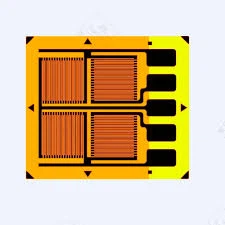 Brugerdefineret fuld - Bridge foliebelastningsmåler