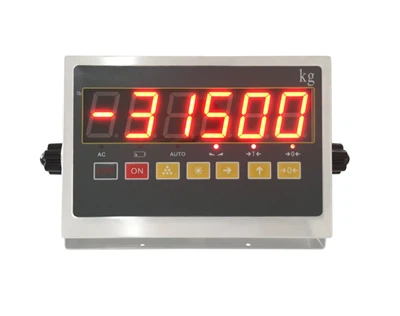 Platform skala indikator T9