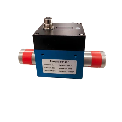 Reaktionsmomenttransducer til momentnøgle -kalibrering