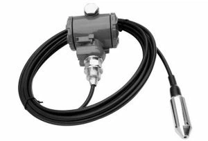 Dykkede tryktransduceren