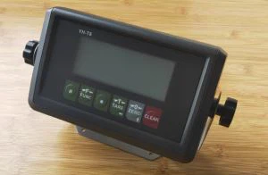 Indikator for bænkskala, indikator for platformskala, T8A