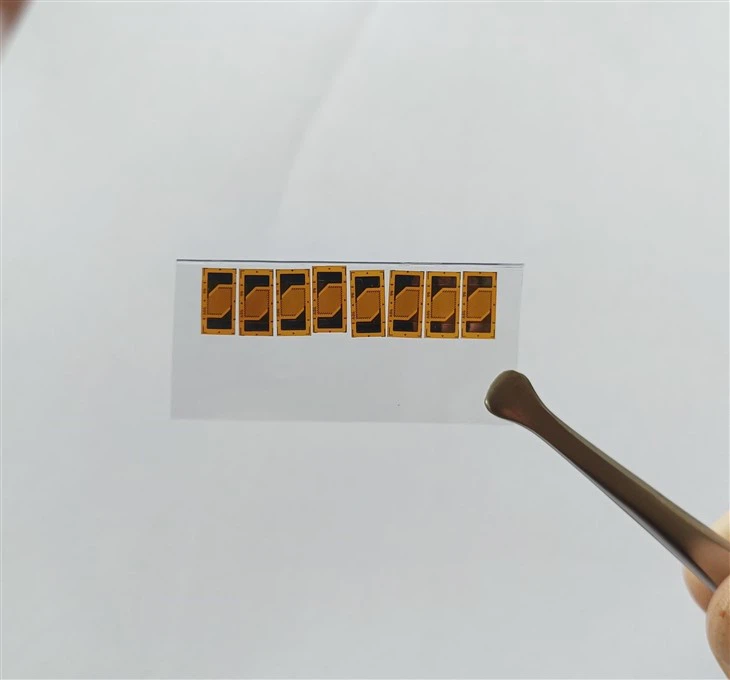 Linear Strain Gauges AB
