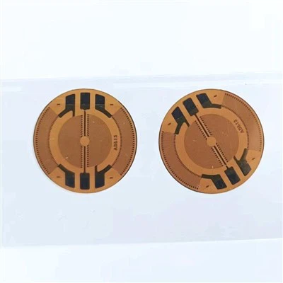 Membran Rosettes Strain Gauges KA